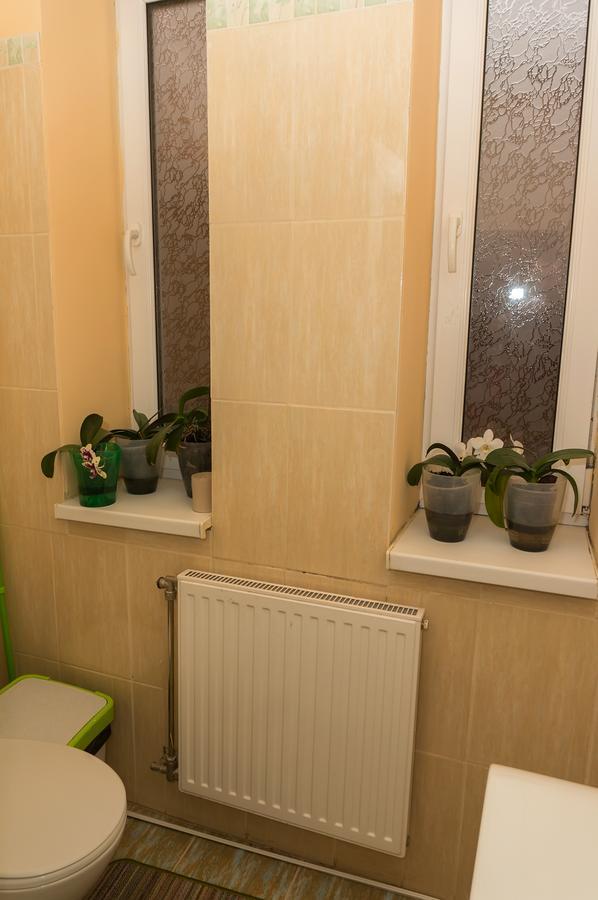 Кімнати В Центрі Hotel Uzhhorod Bagian luar foto